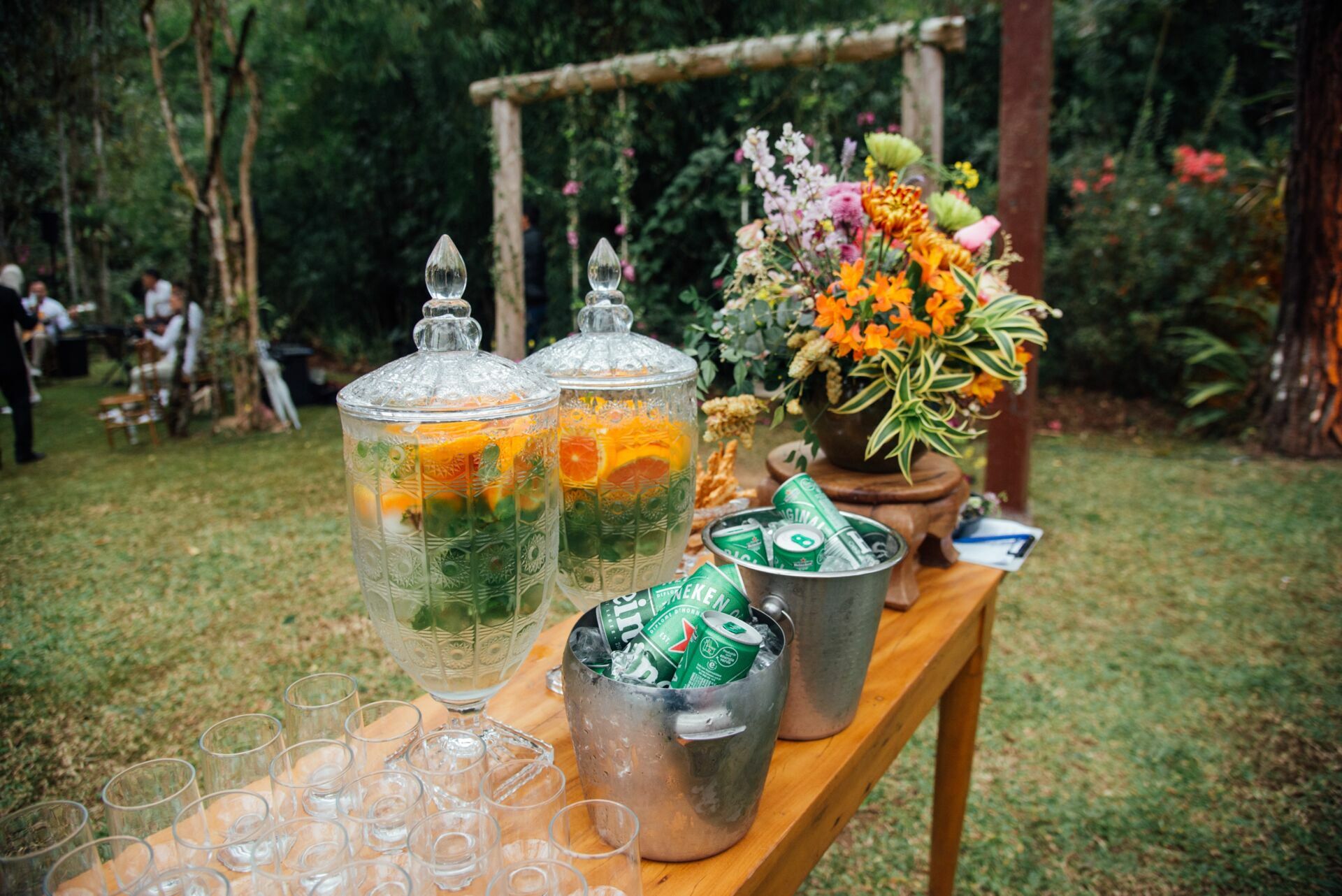 Foto Casamento Tamires e Edson - Pousada da ponte - Visconde de Mauá - - Imagem 74