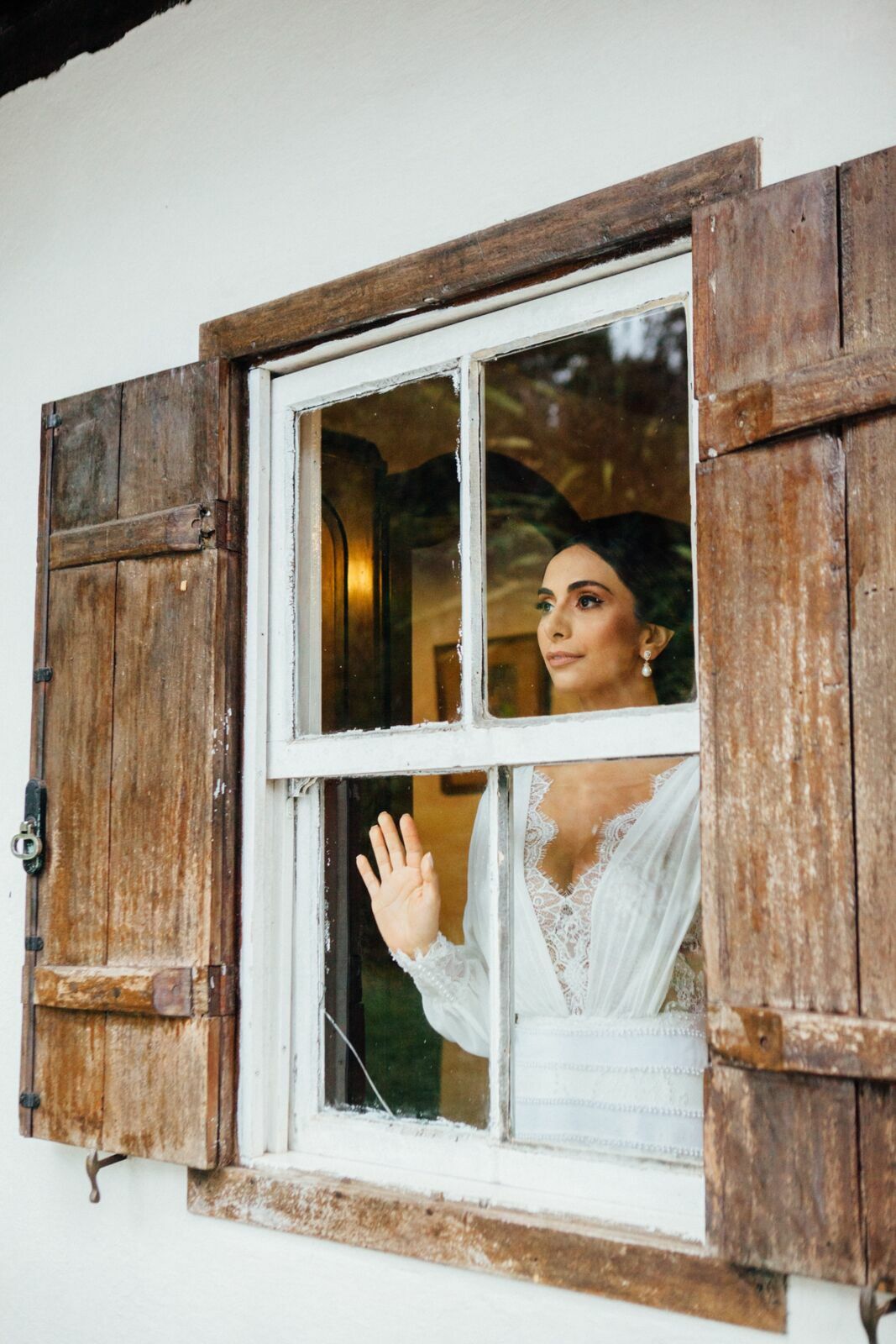 Foto Casamento Tamires e Edson - Pousada da ponte - Visconde de Mauá - - Imagem 70