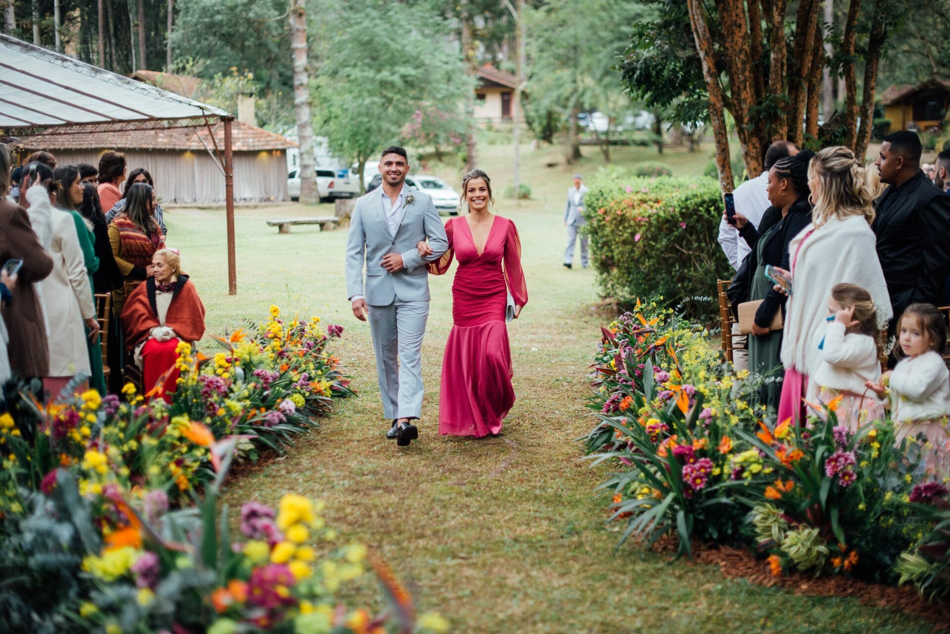 Foto Casamento Tamires e Edson - Pousada da ponte - Visconde de Mauá - - Imagem 93