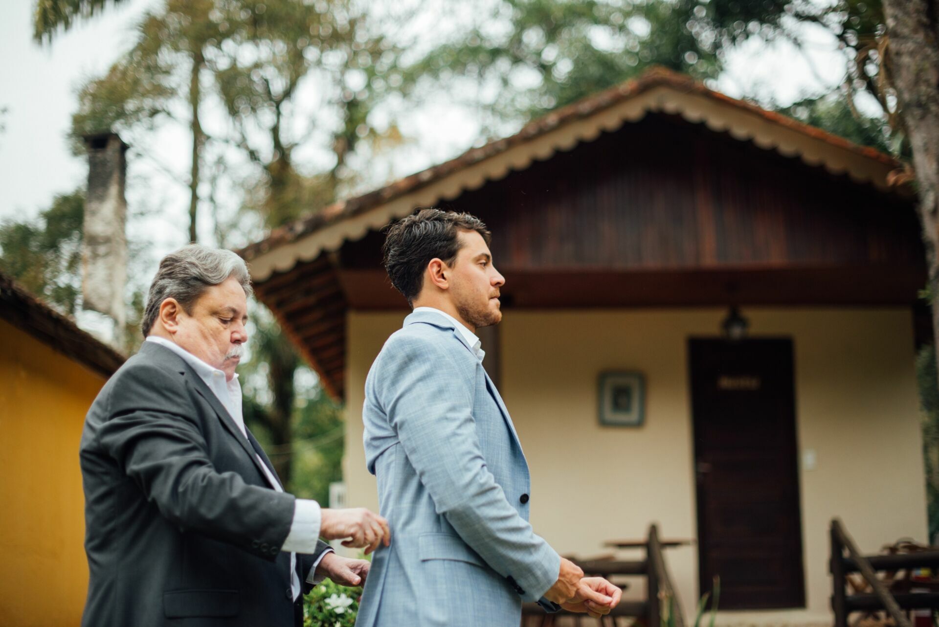 Foto Casamento Tamires e Edson - Pousada da ponte - Visconde de Mauá - - Imagem 43