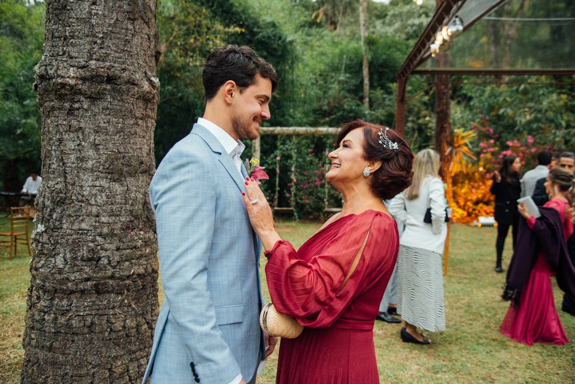 Foto Casamento Tamires e Edson - Pousada da ponte - Visconde de Mauá - - Imagem 80
