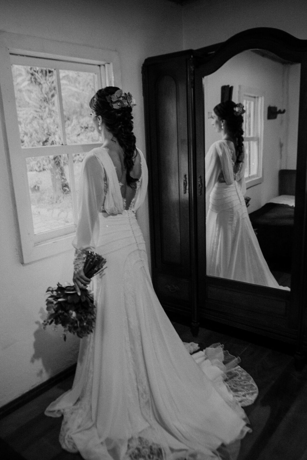 Foto Casamento Tamires e Edson - Pousada da ponte - Visconde de Mauá - - Imagem 60