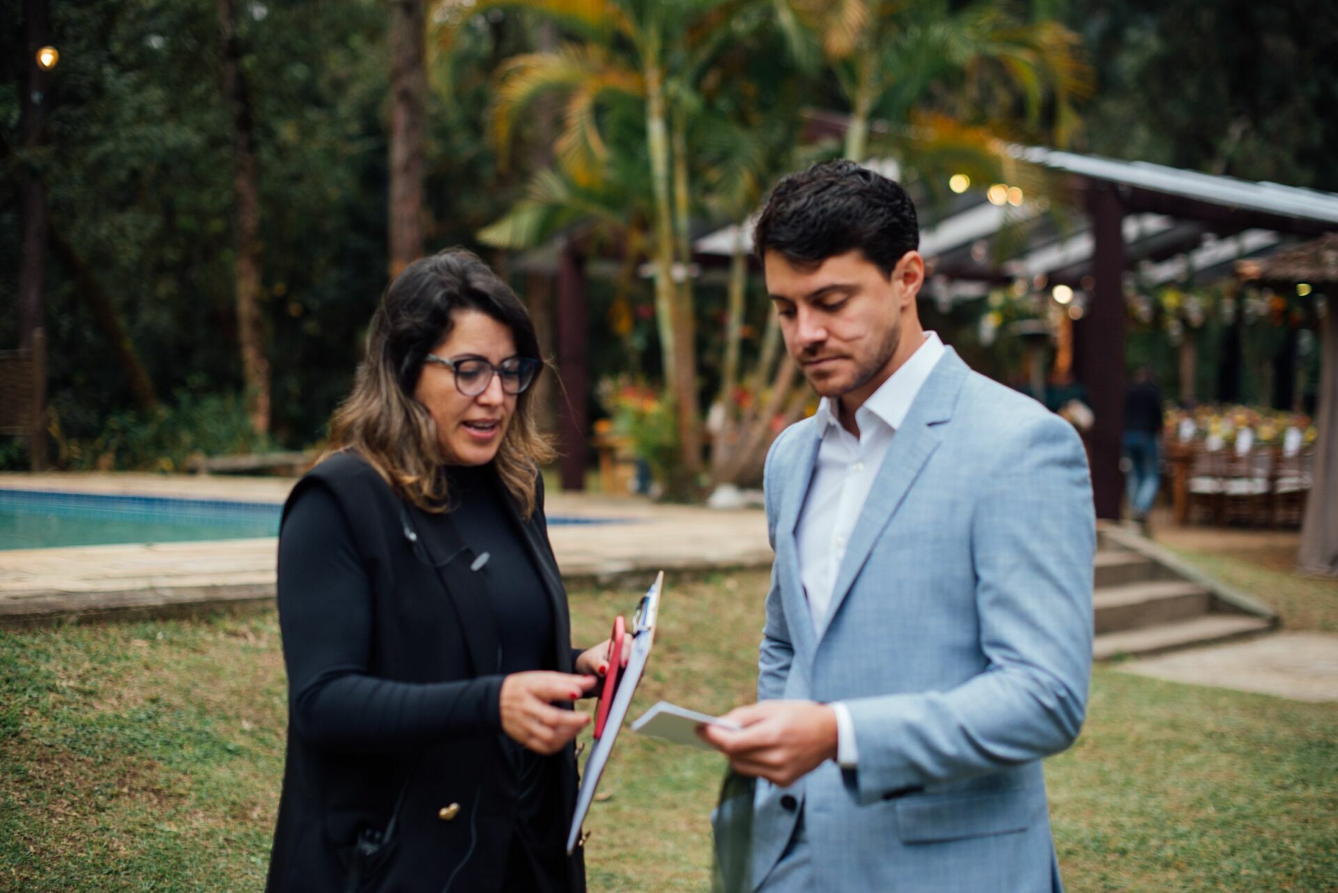 Foto Casamento Tamires e Edson - Pousada da ponte - Visconde de Mauá - - Imagem 50