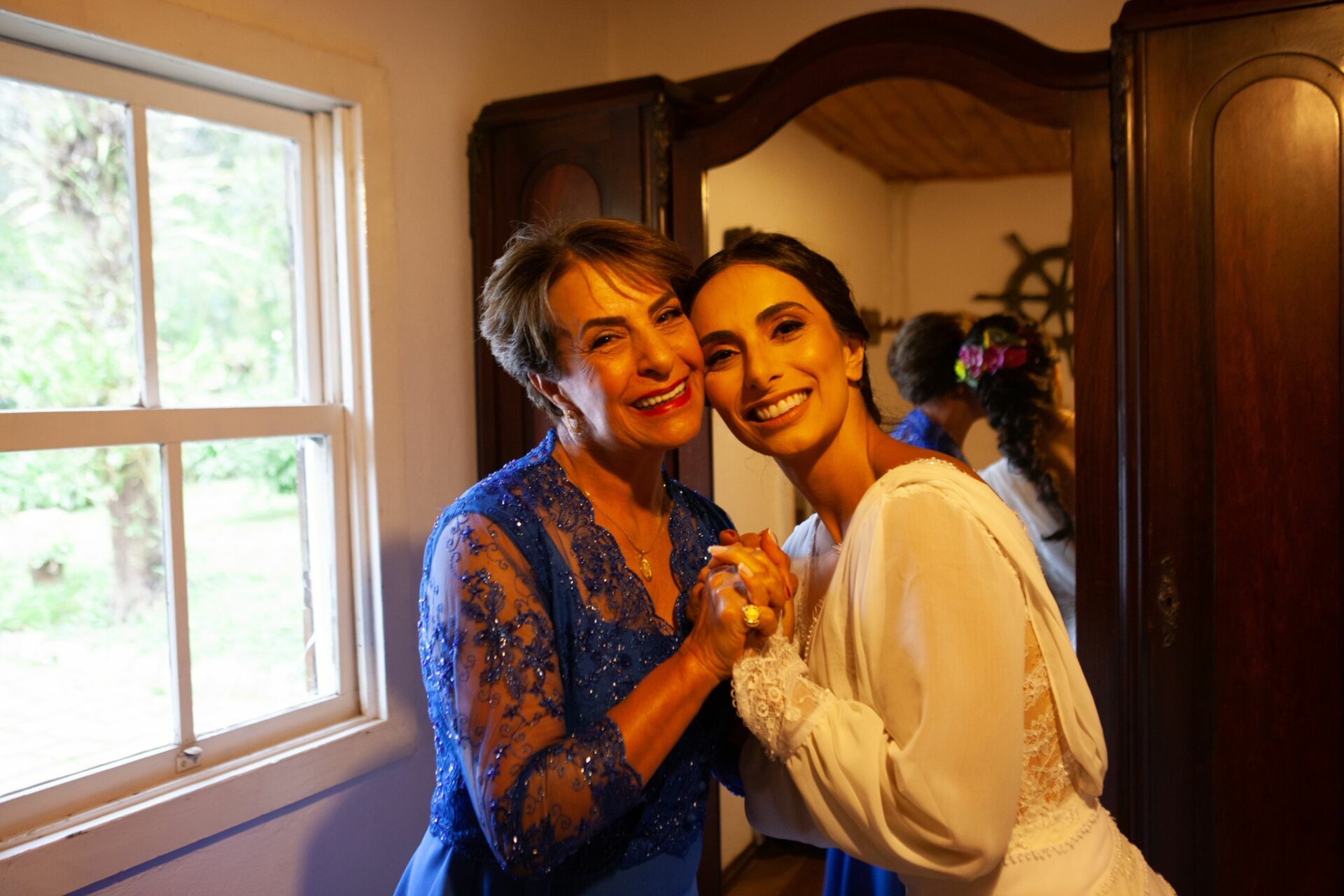 Foto Casamento Tamires e Edson - Pousada da ponte - Visconde de Mauá - - Imagem 46