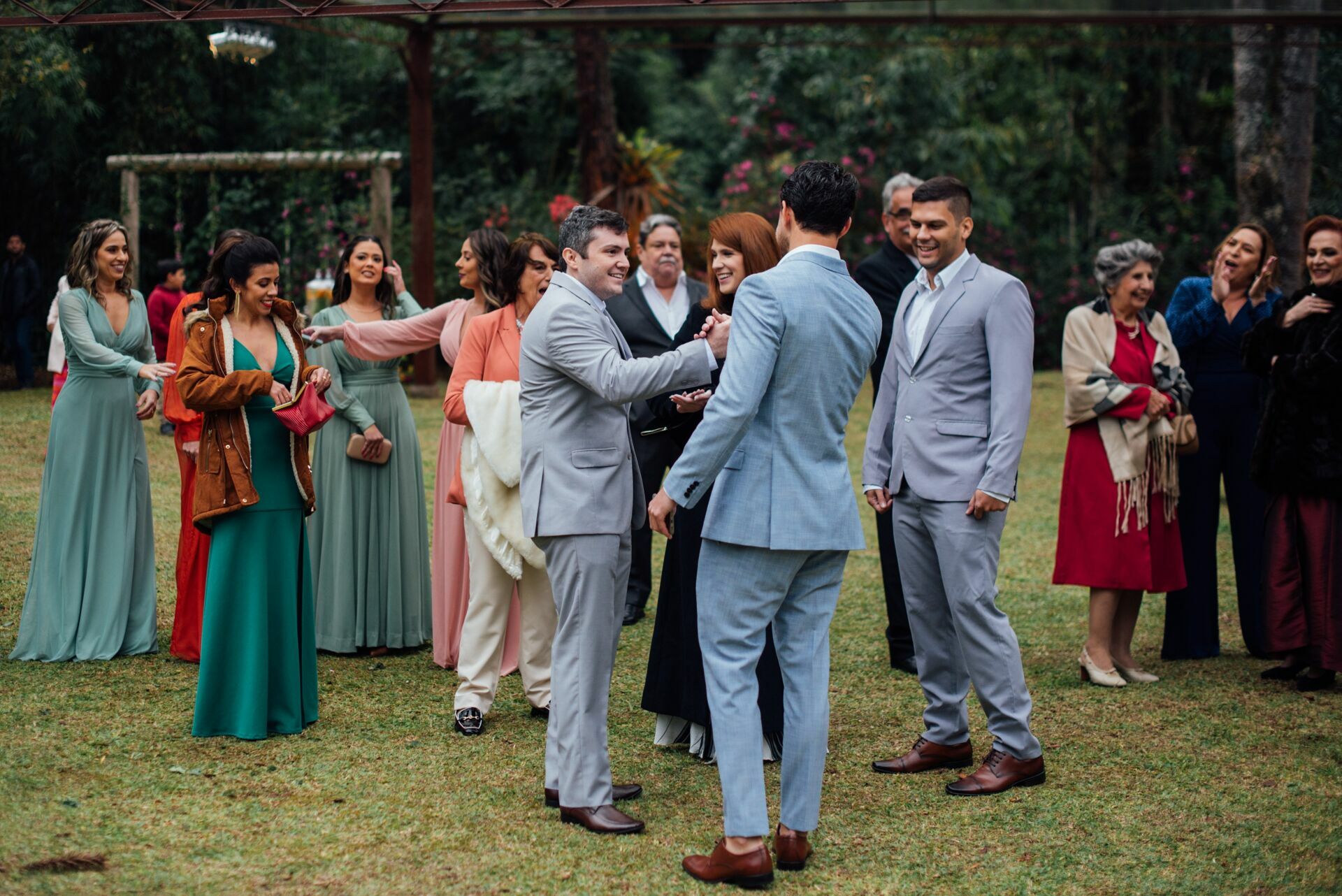Foto Casamento Tamires e Edson - Pousada da ponte - Visconde de Mauá - - Imagem 52