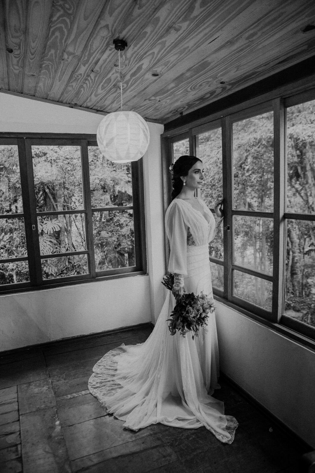 Foto Casamento Tamires e Edson - Pousada da ponte - Visconde de Mauá - - Imagem 72