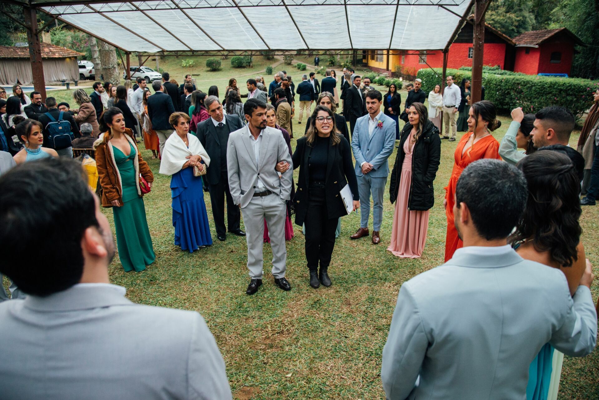 Foto Casamento Tamires e Edson - Pousada da ponte - Visconde de Mauá - - Imagem 69
