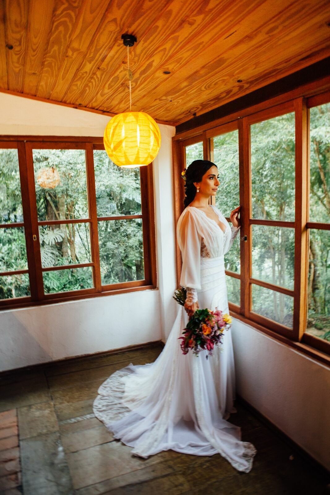 Foto Casamento Tamires e Edson - Pousada da ponte - Visconde de Mauá - - Imagem 73