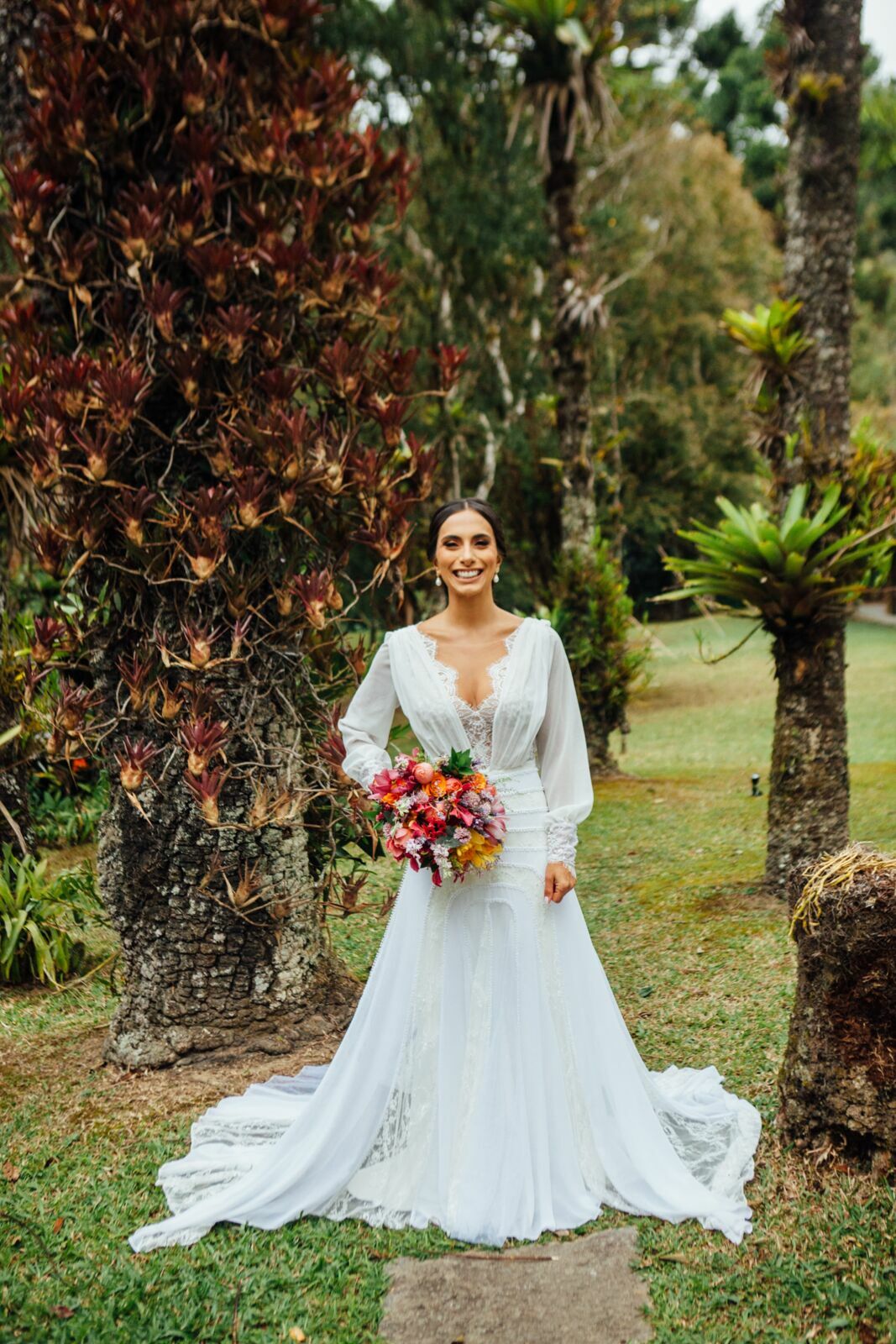 Foto Casamento Tamires e Edson - Pousada da ponte - Visconde de Mauá - - Imagem 87