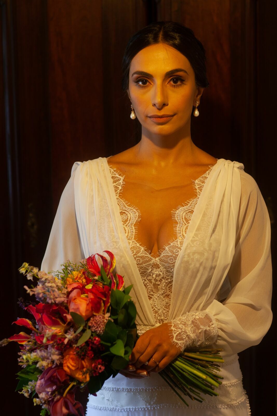 Foto Casamento Tamires e Edson - Pousada da ponte - Visconde de Mauá - - Imagem 65