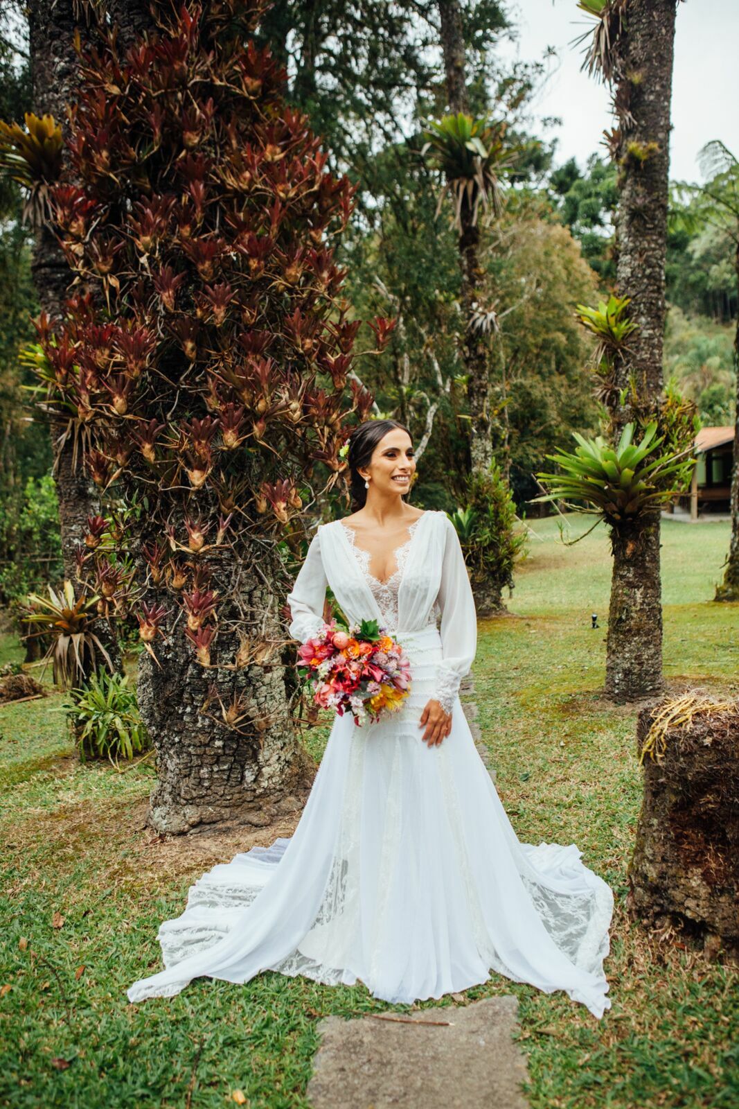 Foto Casamento Tamires e Edson - Pousada da ponte - Visconde de Mauá - - Imagem 88