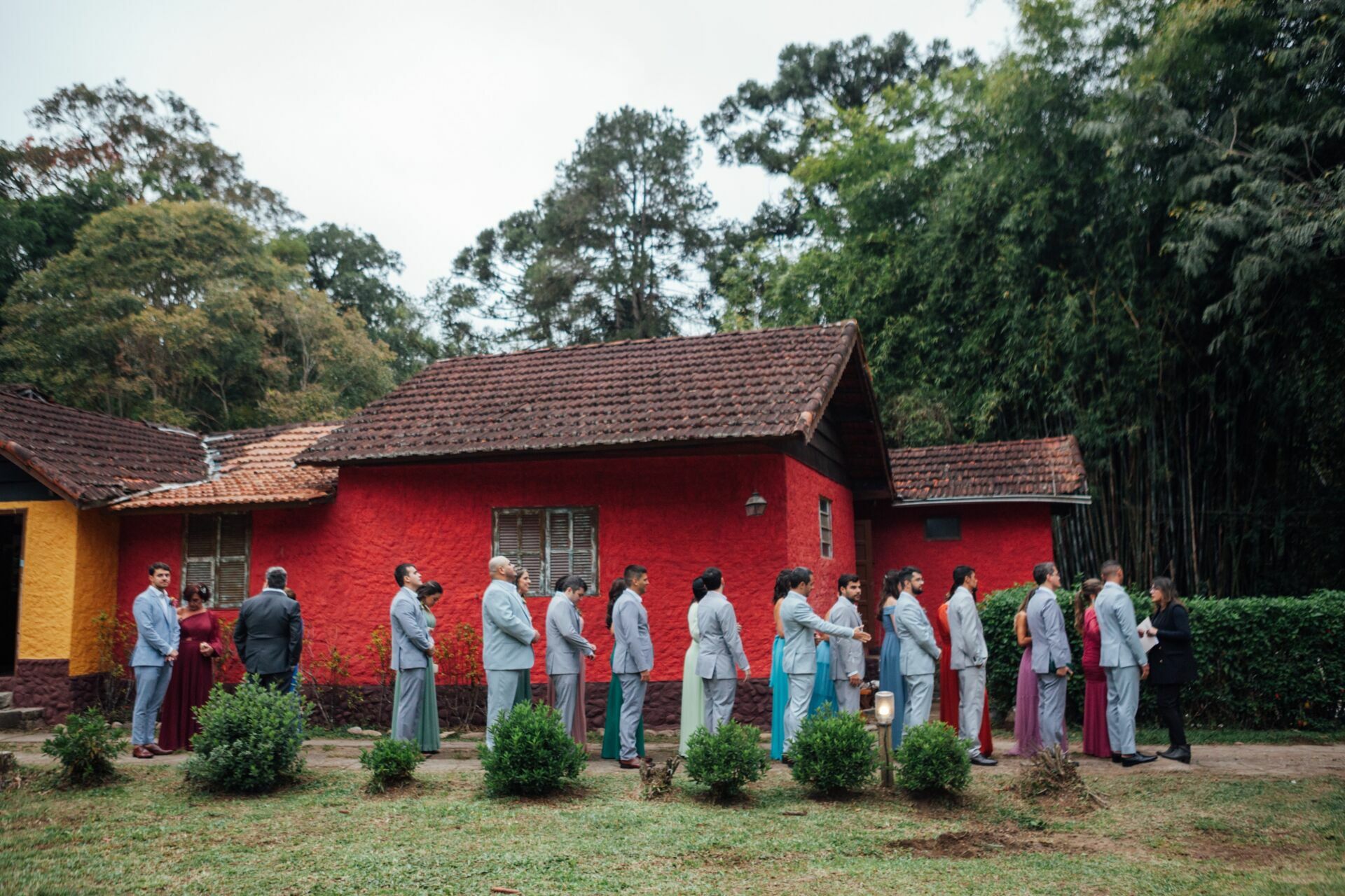 Foto Casamento Tamires e Edson - Pousada da ponte - Visconde de Mauá - - Imagem 92