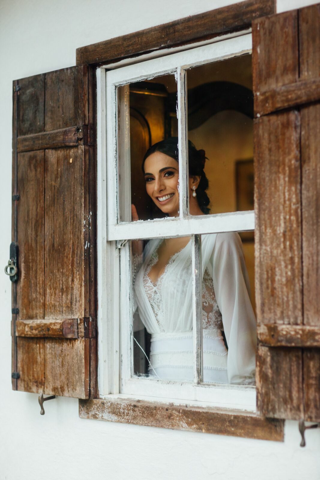 Foto Casamento Tamires e Edson - Pousada da ponte - Visconde de Mauá - - Imagem 71