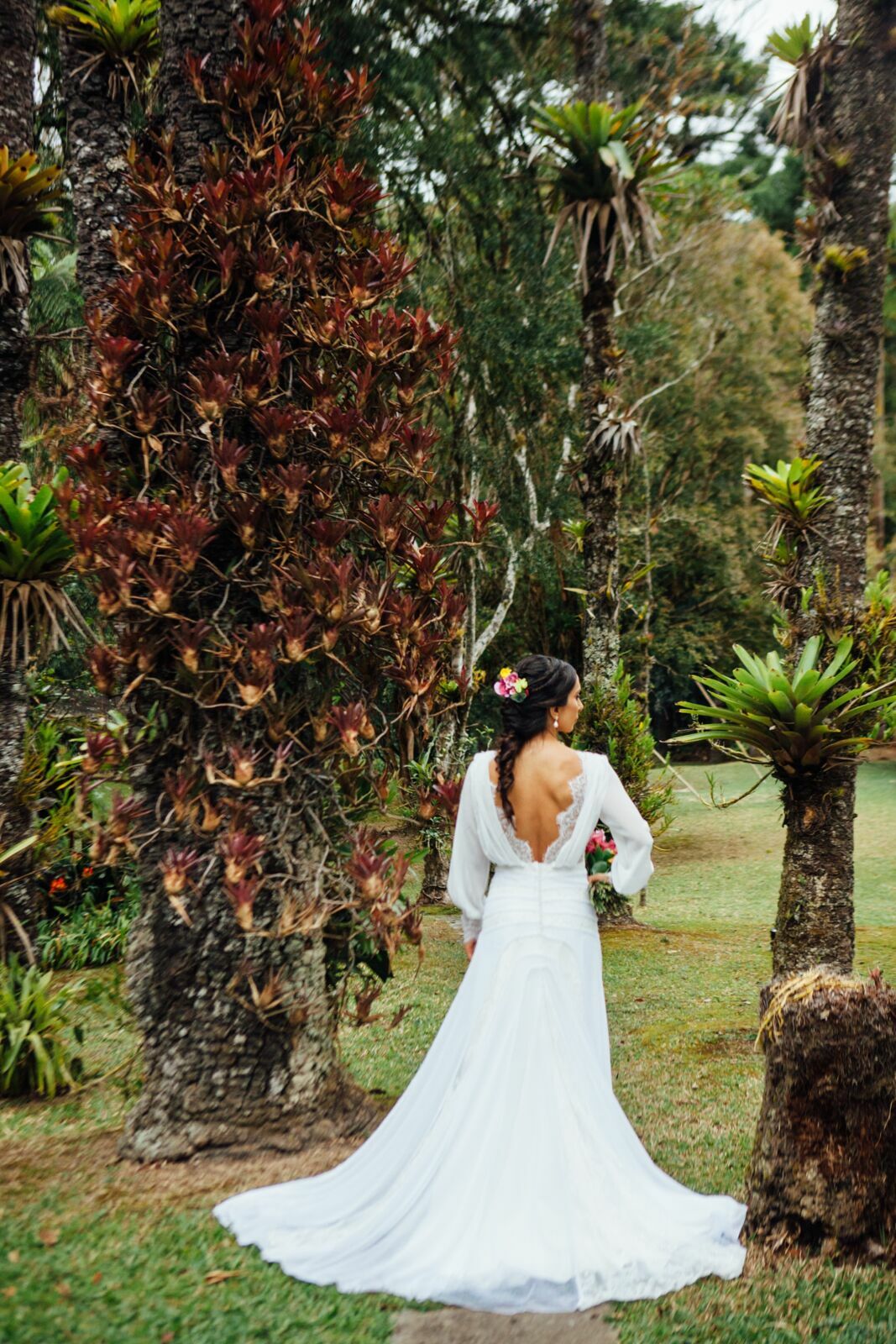 Foto Casamento Tamires e Edson - Pousada da ponte - Visconde de Mauá - - Imagem 83