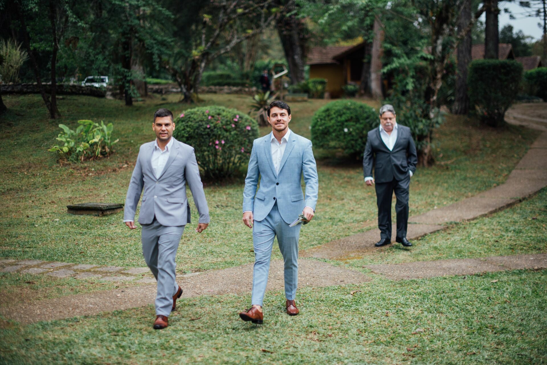 Foto Casamento Tamires e Edson - Pousada da ponte - Visconde de Mauá - - Imagem 48