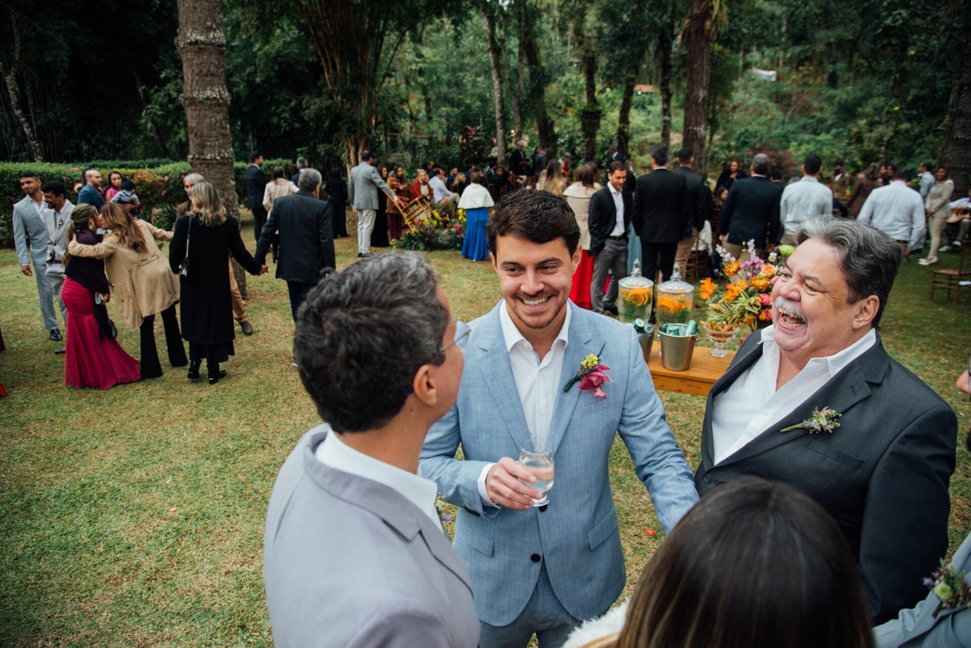 Foto Casamento Tamires e Edson - Pousada da ponte - Visconde de Mauá - - Imagem 89