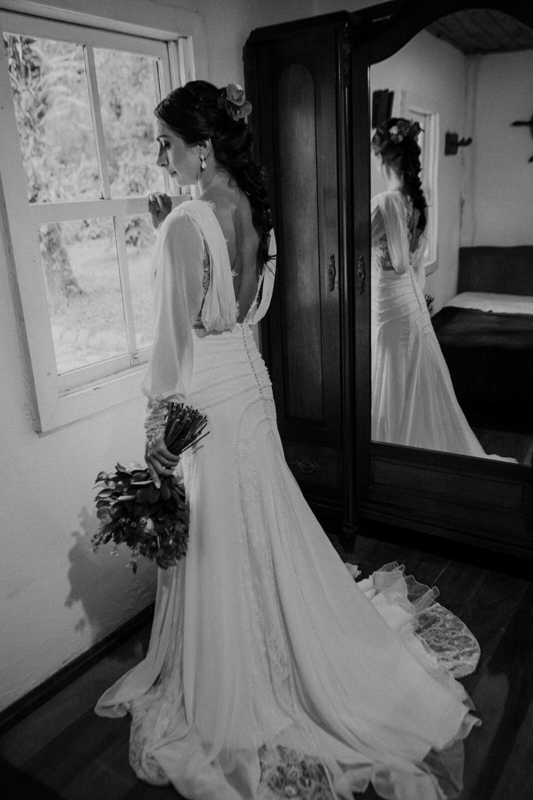 Foto Casamento Tamires e Edson - Pousada da ponte - Visconde de Mauá - - Imagem 61