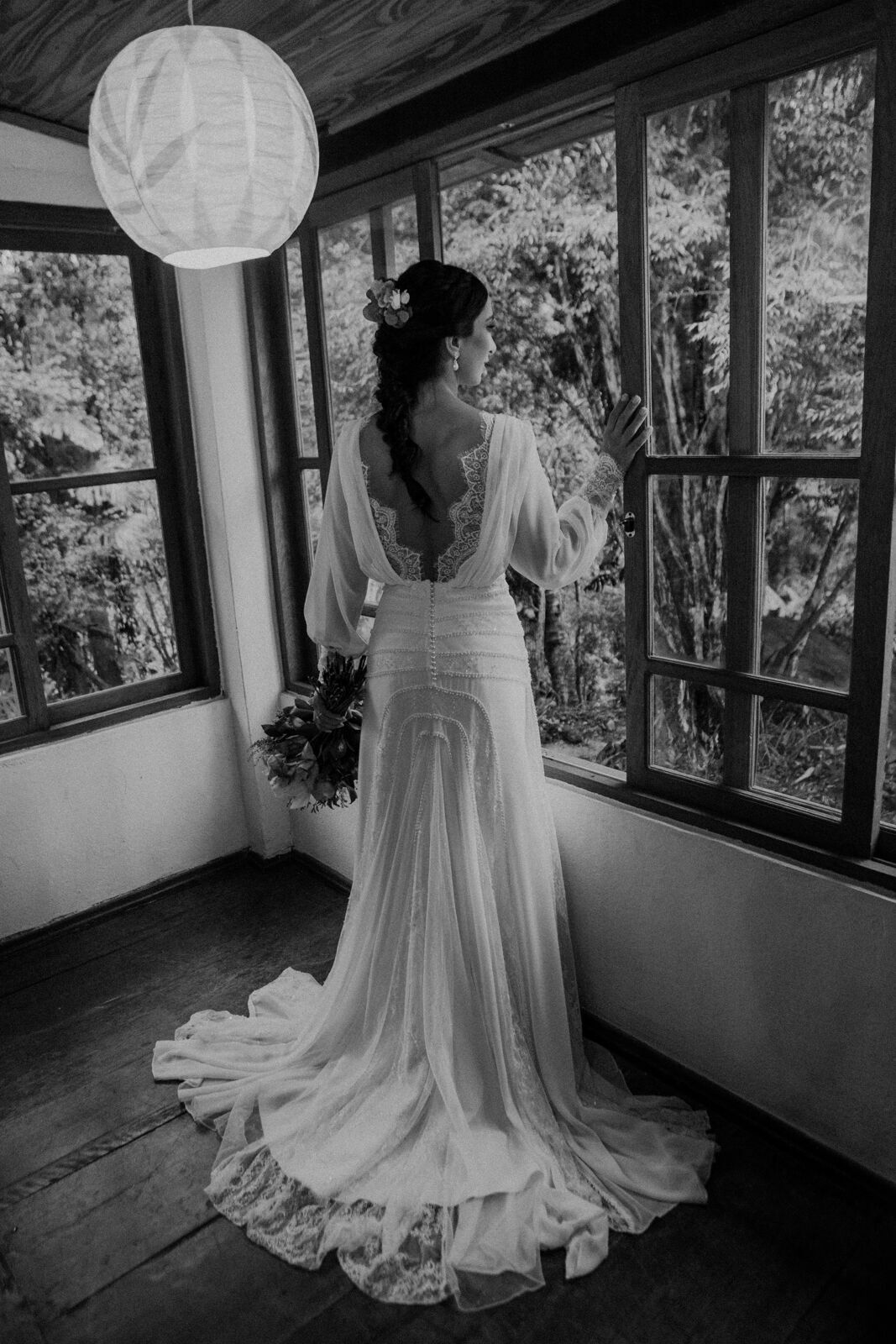 Foto Casamento Tamires e Edson - Pousada da ponte - Visconde de Mauá - - Imagem 78