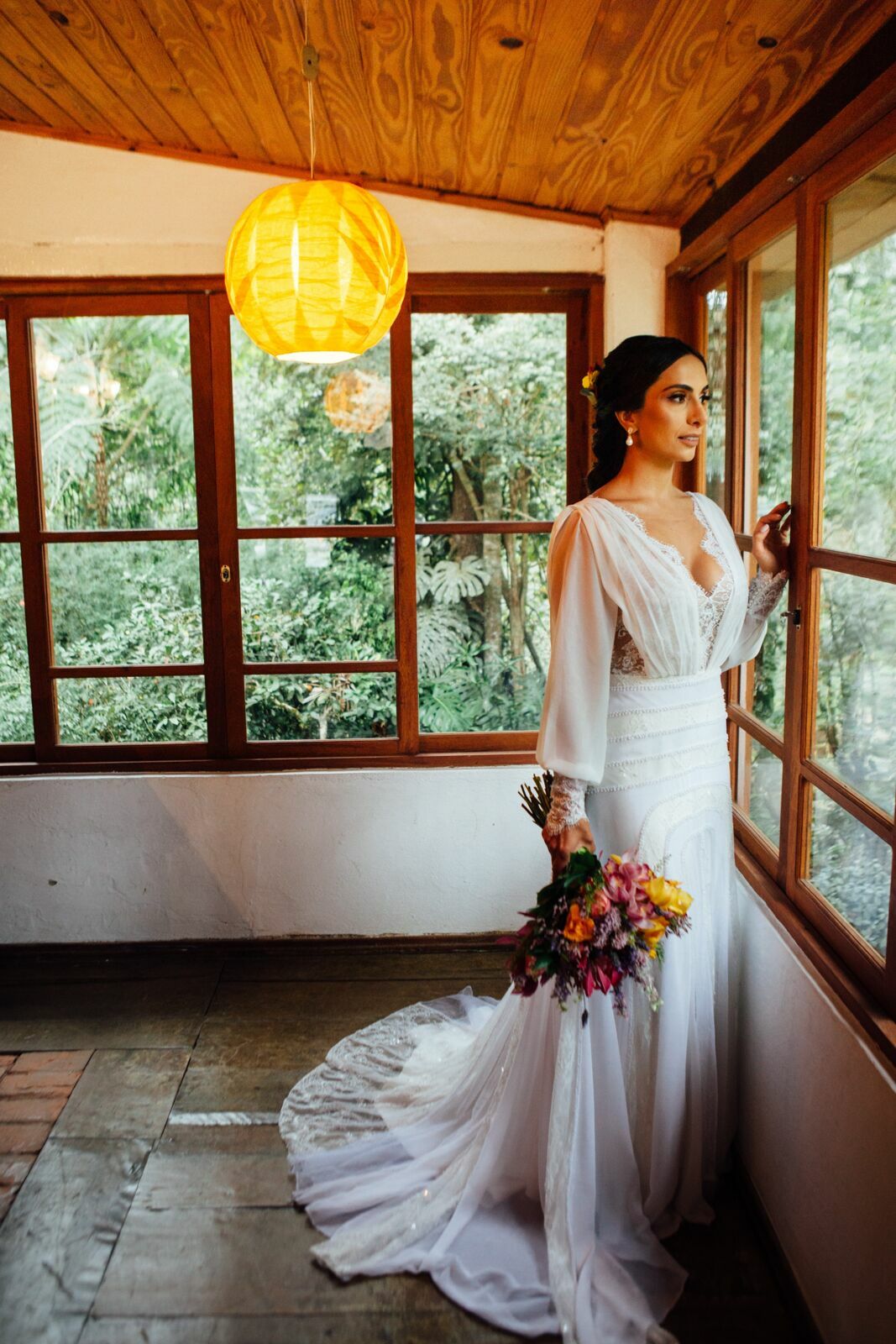 Foto Casamento Tamires e Edson - Pousada da ponte - Visconde de Mauá - - Imagem 75