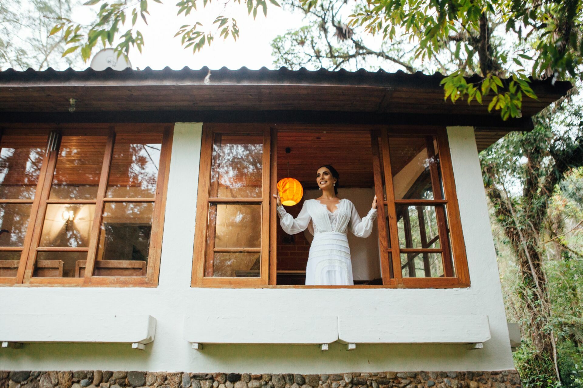 Foto Casamento Tamires e Edson - Pousada da ponte - Visconde de Mauá - - Imagem 79