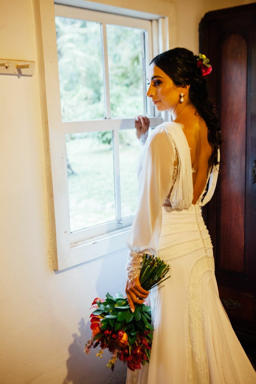 Foto Casamento Tamires e Edson - Pousada da ponte - Visconde de Mauá - - Imagem 62
