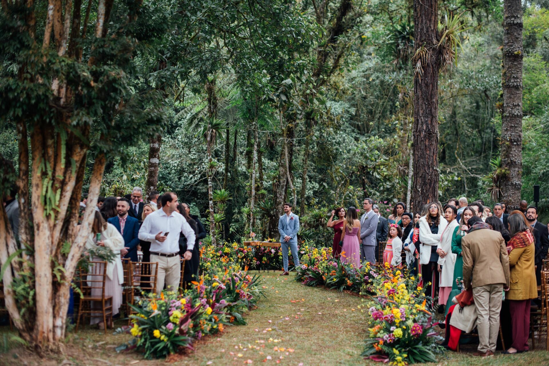 Foto Casamento Tamires e Edson - Pousada da ponte - Visconde de Mauá - - Imagem 116