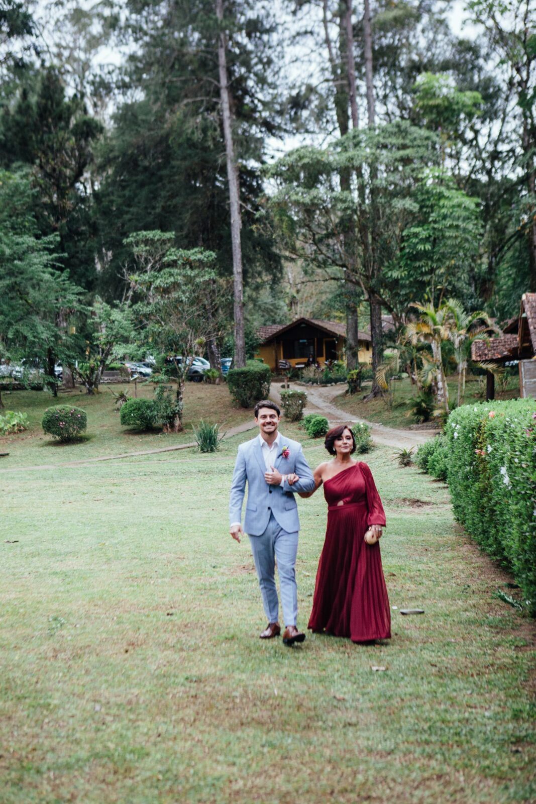 Foto Casamento Tamires e Edson - Pousada da ponte - Visconde de Mauá - - Imagem 106