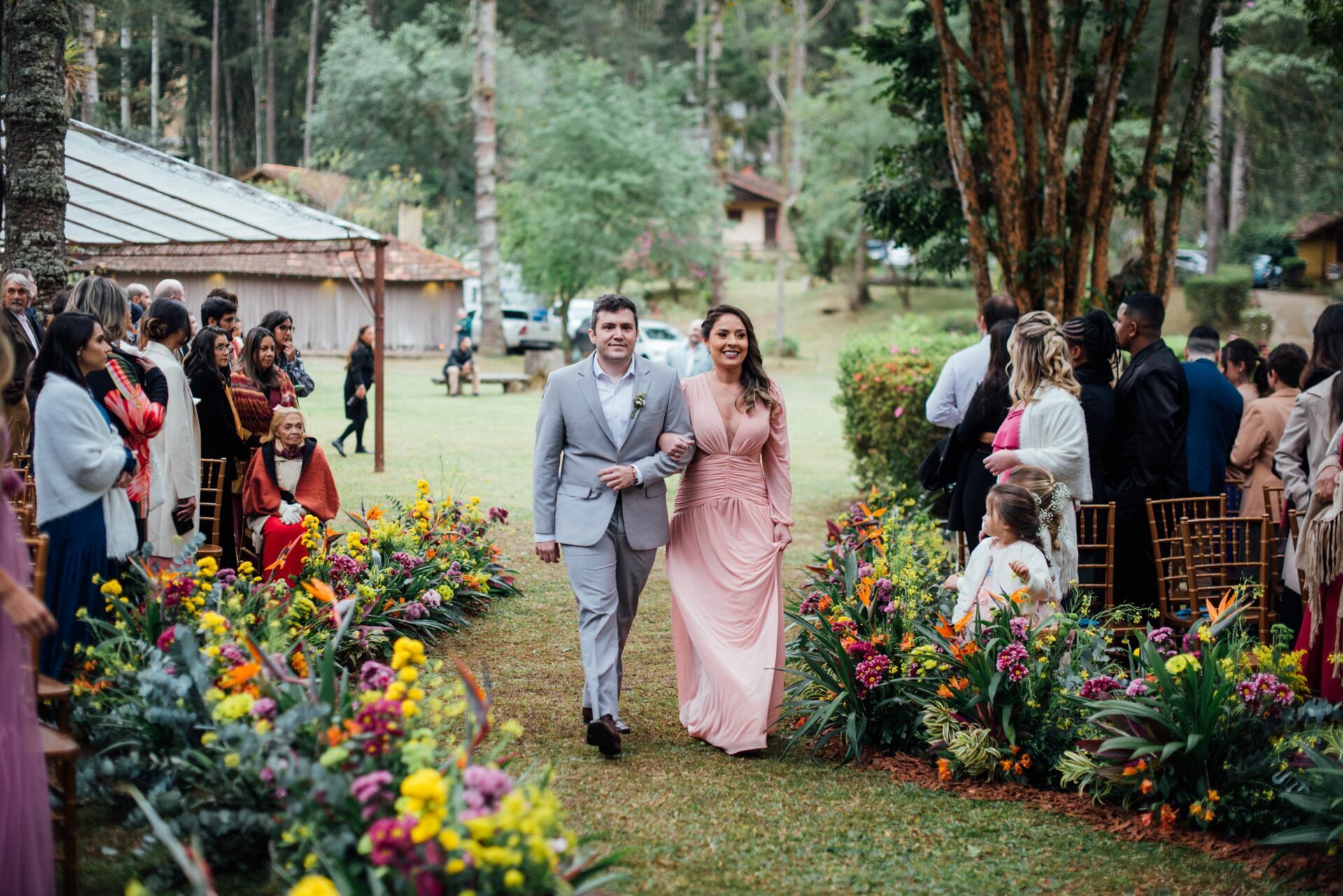 Foto Casamento Tamires e Edson - Pousada da ponte - Visconde de Mauá - - Imagem 101