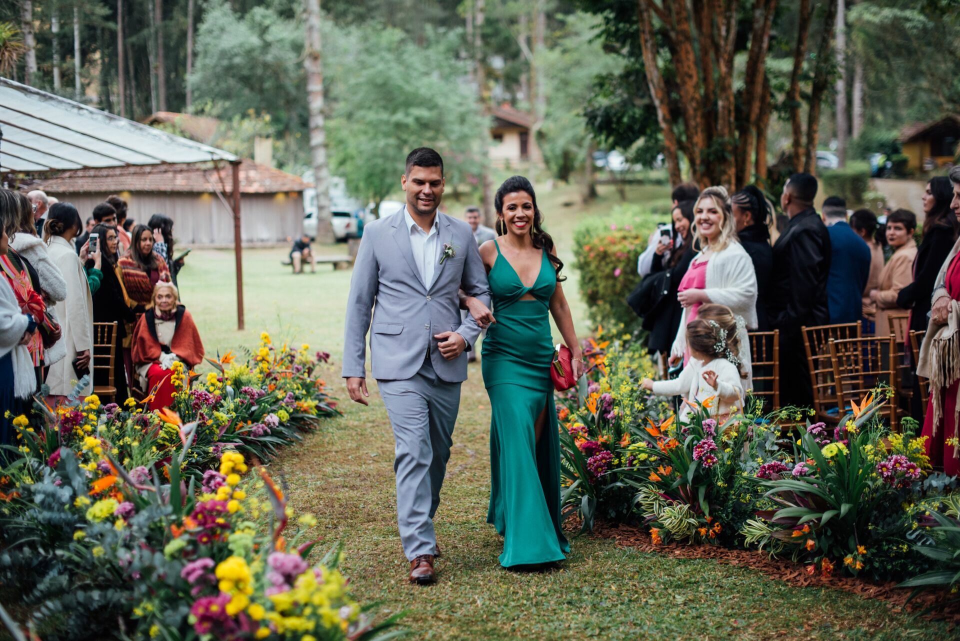 Foto Casamento Tamires e Edson - Pousada da ponte - Visconde de Mauá - - Imagem 100