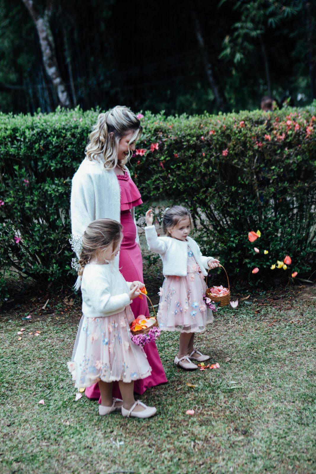 Foto Casamento Tamires e Edson - Pousada da ponte - Visconde de Mauá - - Imagem 113