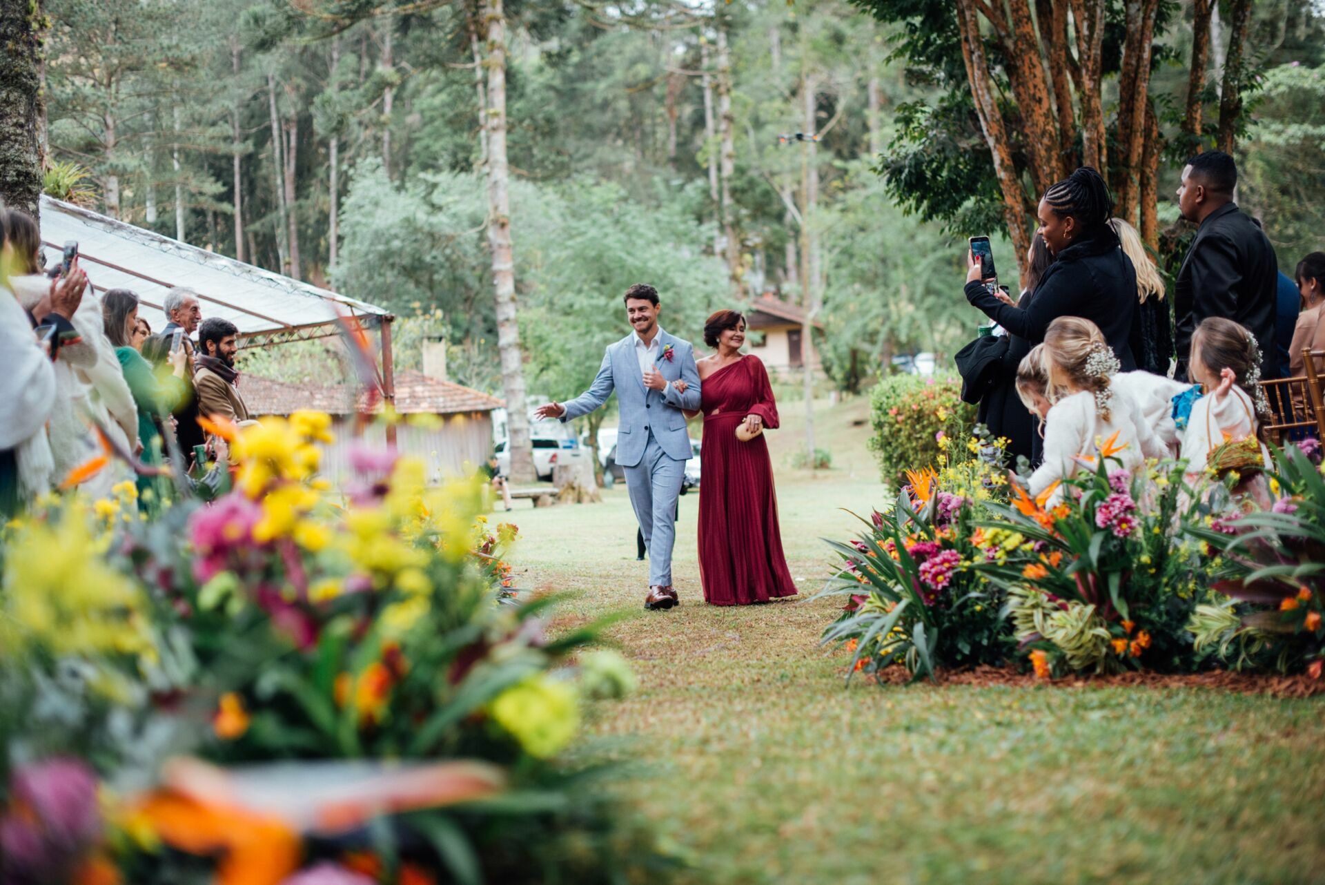 Foto Casamento Tamires e Edson - Pousada da ponte - Visconde de Mauá - - Imagem 110