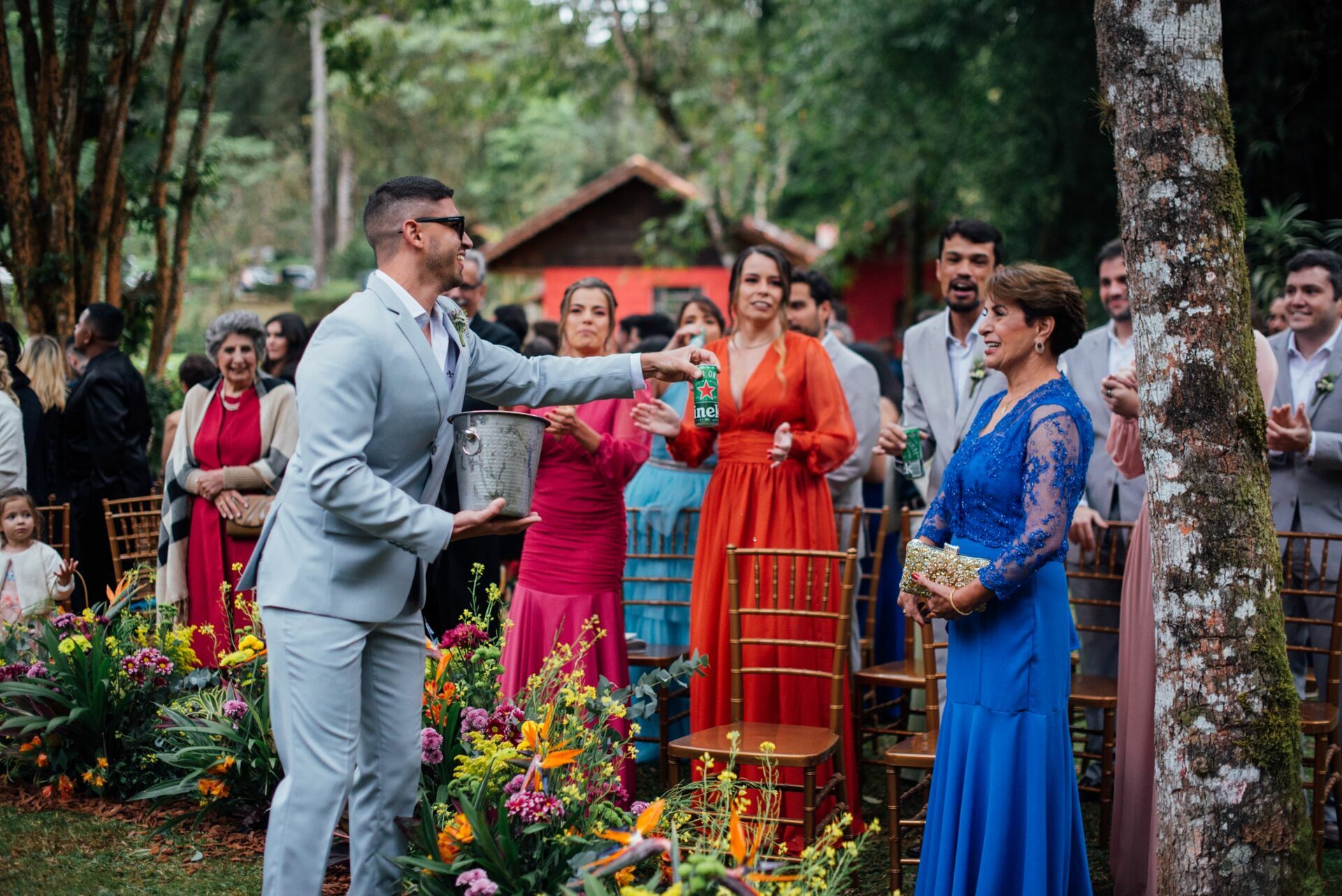 Foto Casamento Tamires e Edson - Pousada da ponte - Visconde de Mauá - - Imagem 108