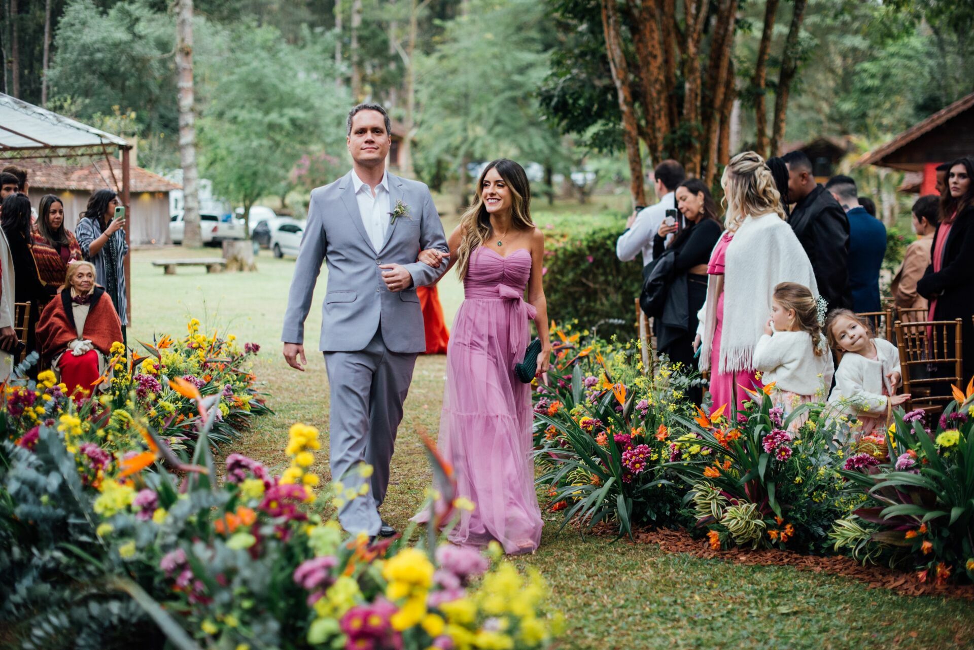 Foto Casamento Tamires e Edson - Pousada da ponte - Visconde de Mauá - - Imagem 94
