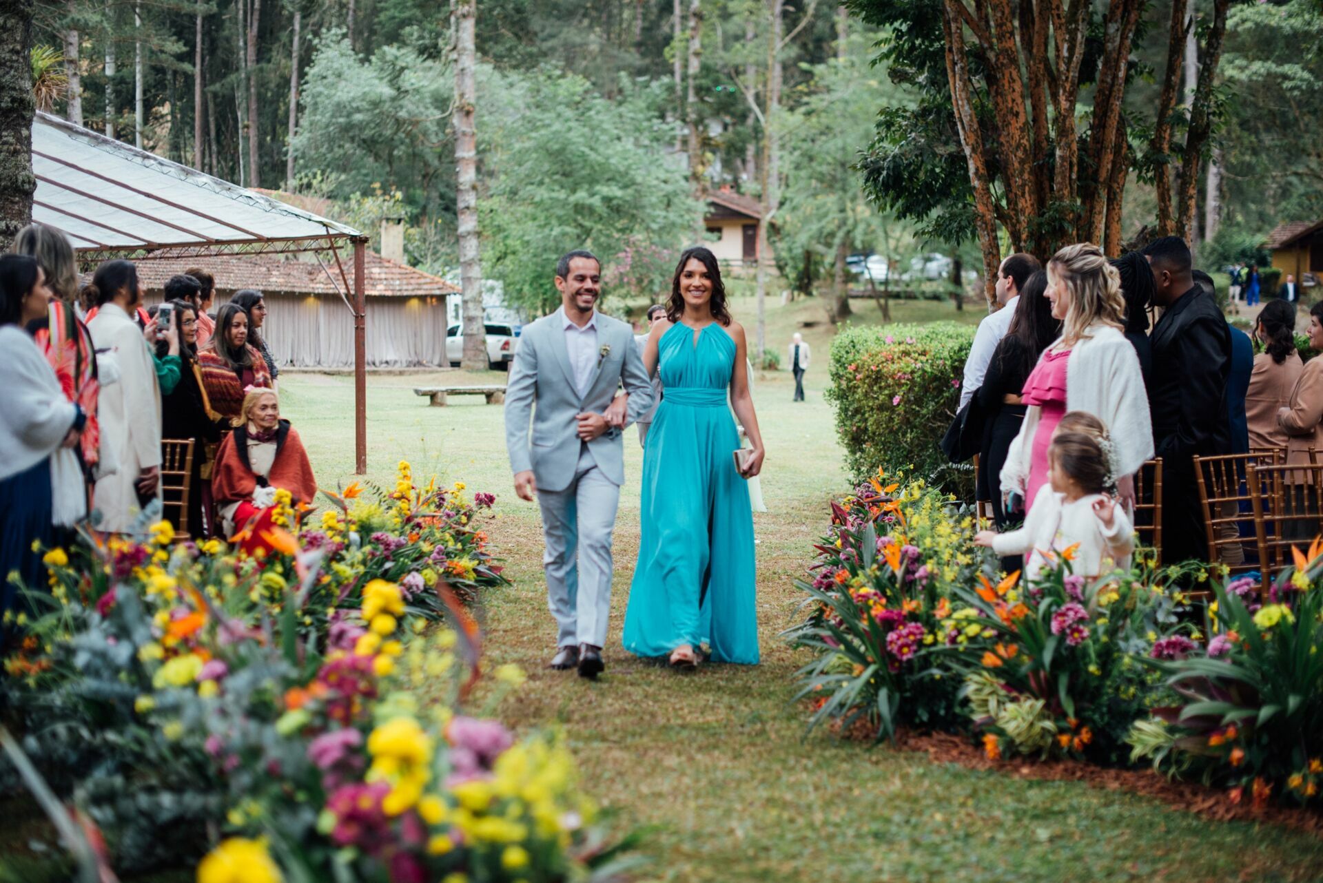 Foto Casamento Tamires e Edson - Pousada da ponte - Visconde de Mauá - - Imagem 98