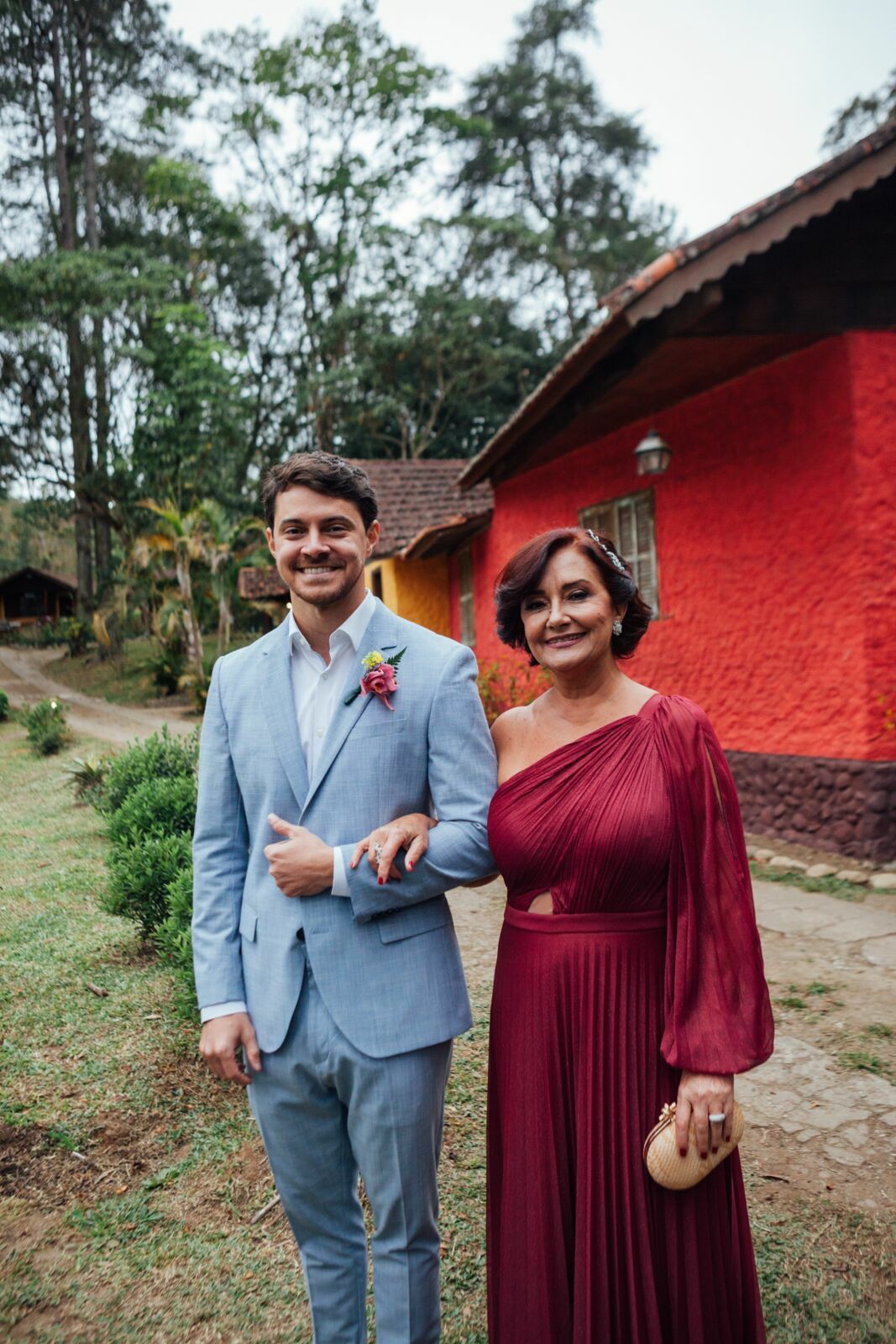 Foto Casamento Tamires e Edson - Pousada da ponte - Visconde de Mauá - - Imagem 104