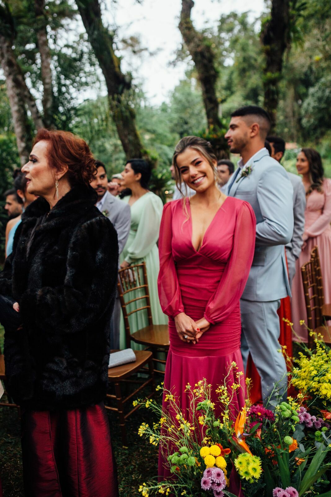 Foto Casamento Tamires e Edson - Pousada da ponte - Visconde de Mauá - - Imagem 120