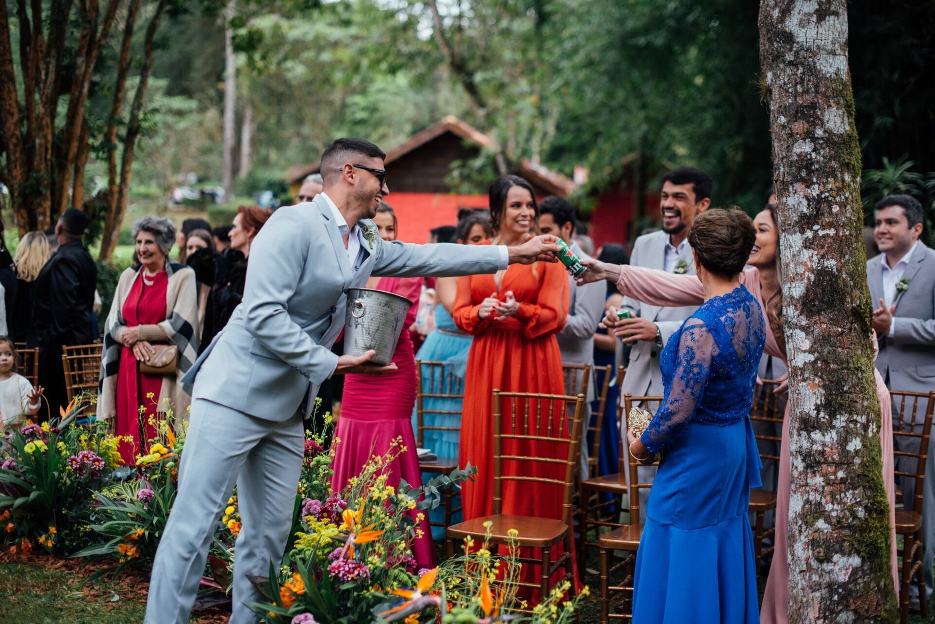 Foto Casamento Tamires e Edson - Pousada da ponte - Visconde de Mauá - - Imagem 109