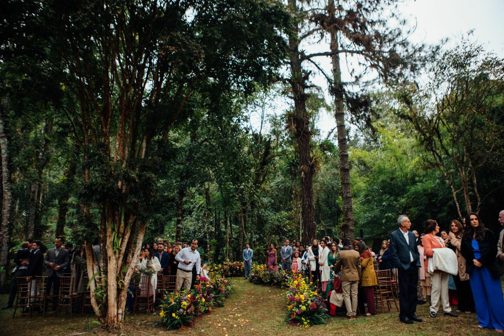 Foto Casamento Tamires e Edson - Pousada da ponte - Visconde de Mauá - - Imagem 117