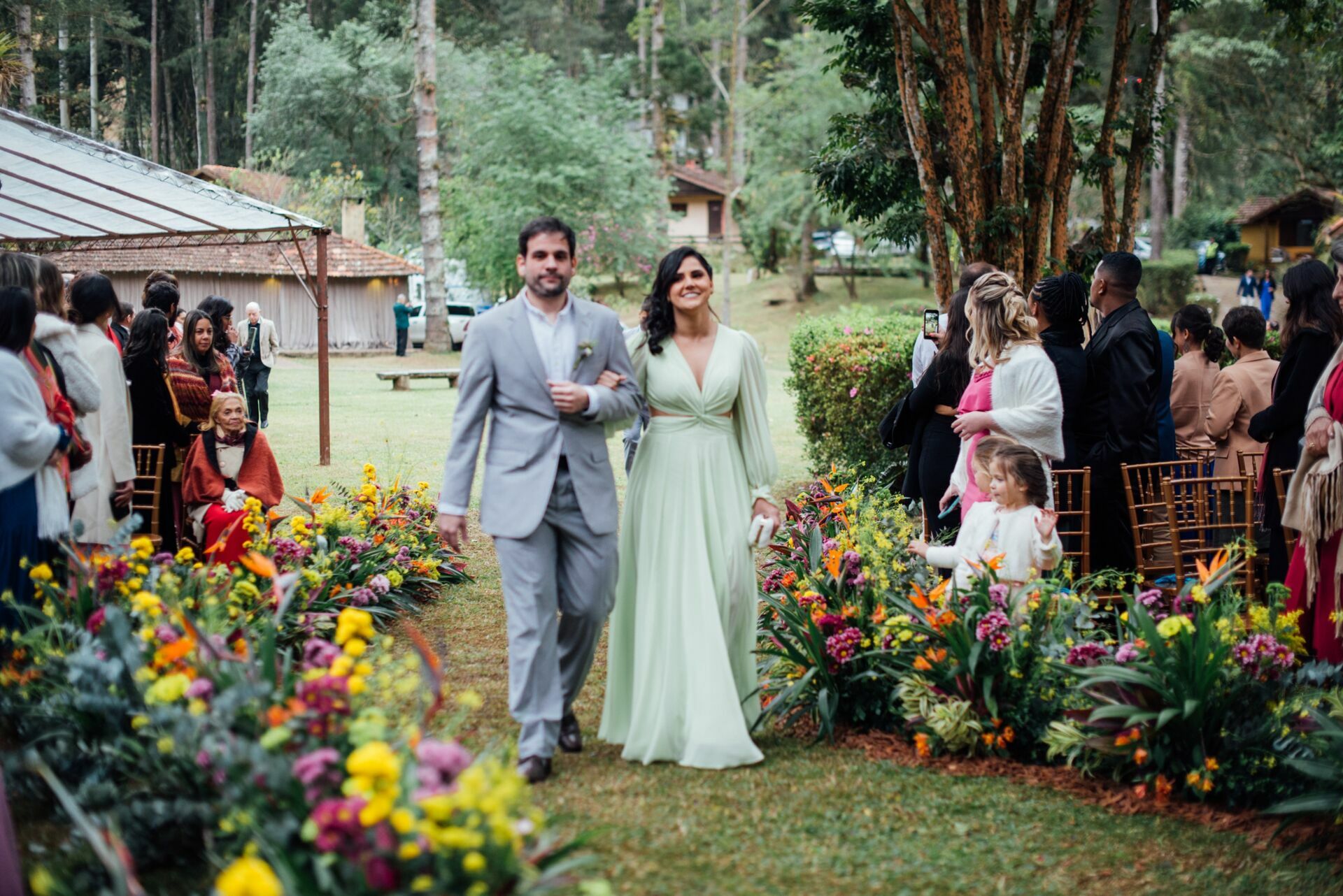 Foto Casamento Tamires e Edson - Pousada da ponte - Visconde de Mauá - - Imagem 99