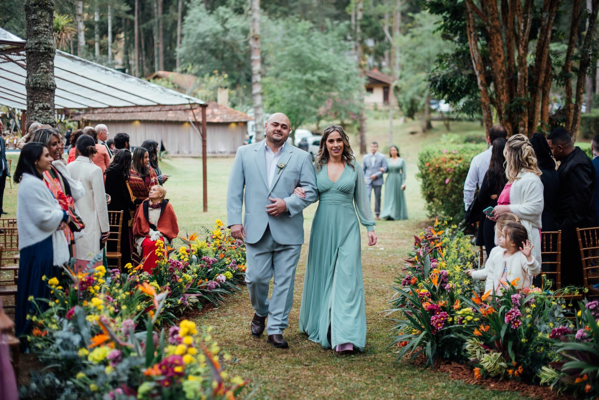 Foto Casamento Tamires e Edson - Pousada da ponte - Visconde de Mauá - - Imagem 102