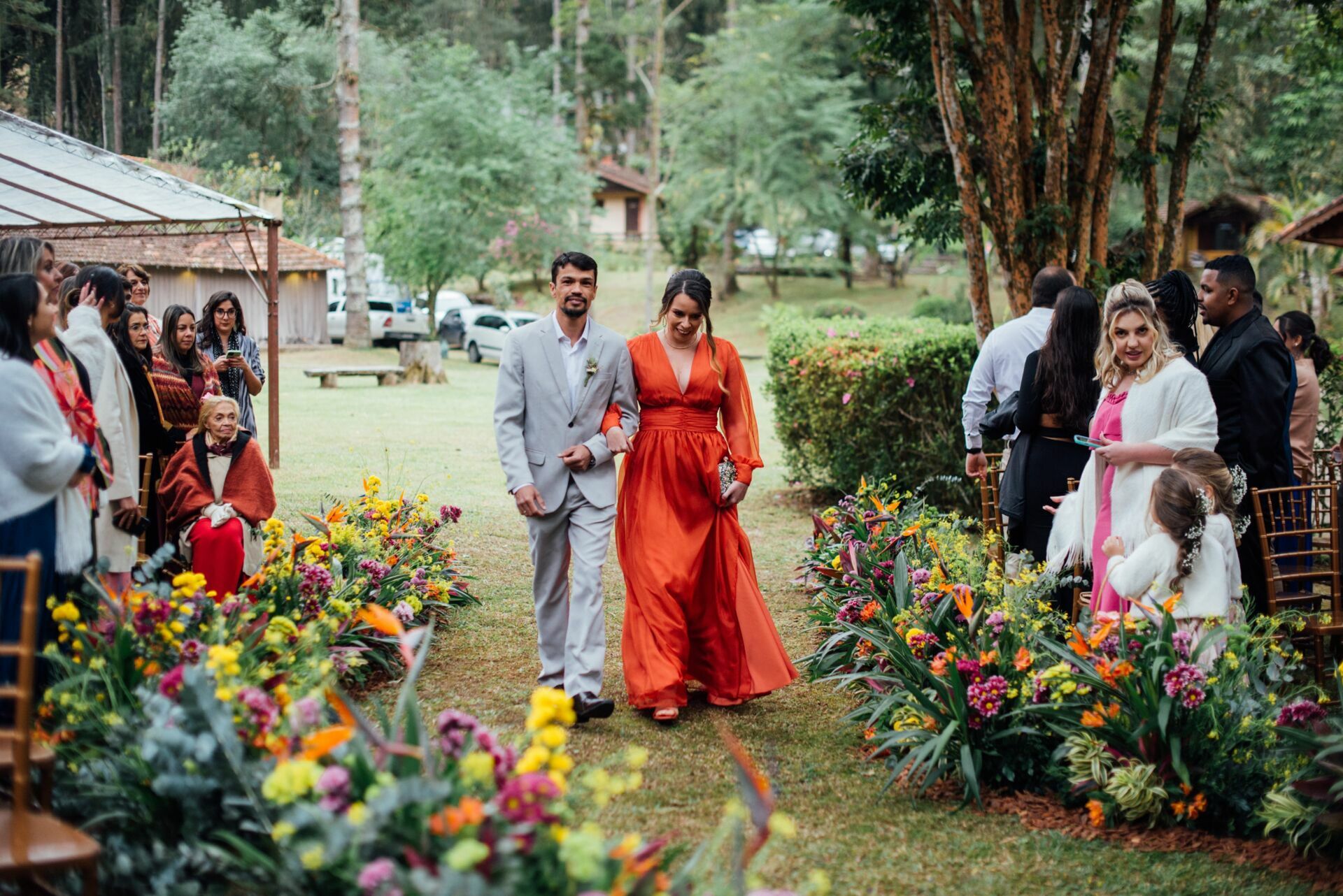 Foto Casamento Tamires e Edson - Pousada da ponte - Visconde de Mauá - - Imagem 95