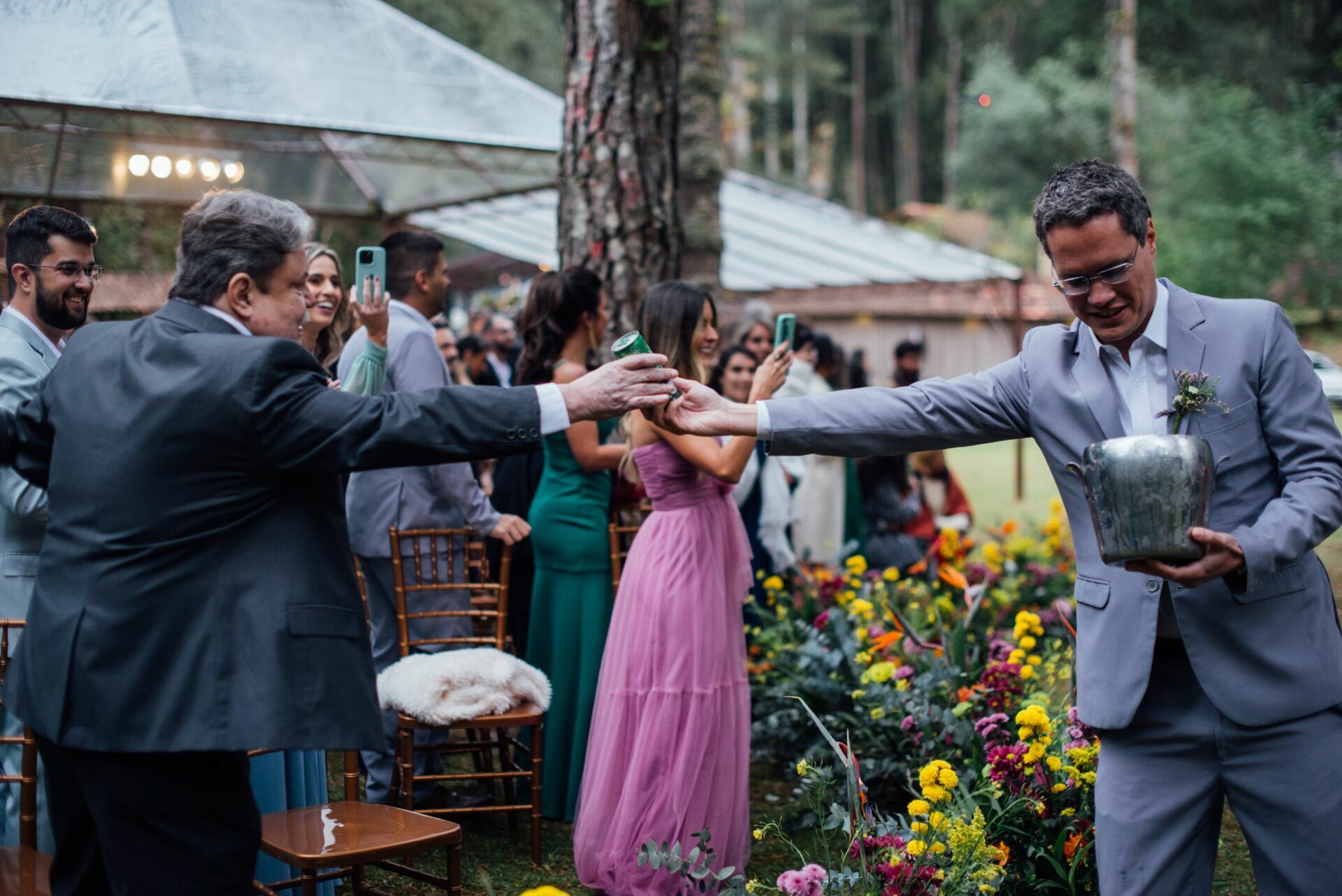 Foto Casamento Tamires e Edson - Pousada da ponte - Visconde de Mauá - - Imagem 107