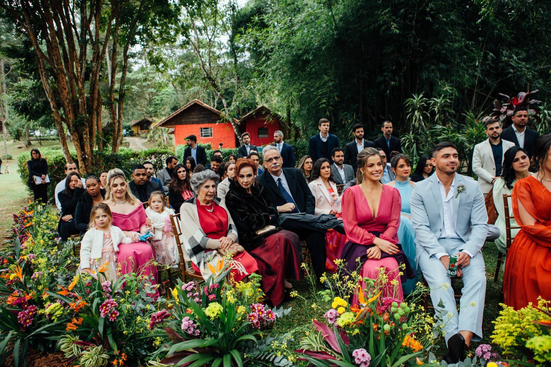 Foto Casamento Tamires e Edson - Pousada da ponte - Visconde de Mauá - - Imagem 138