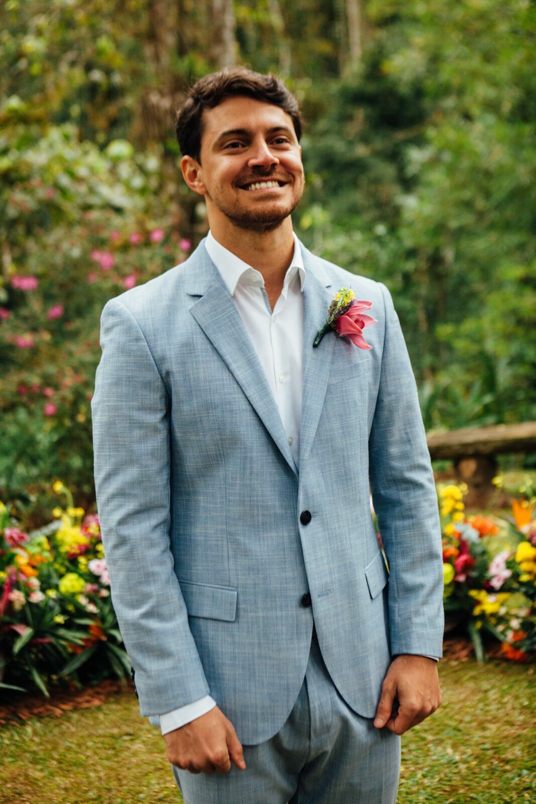 Foto Casamento Tamires e Edson - Pousada da ponte - Visconde de Mauá - - Imagem 122