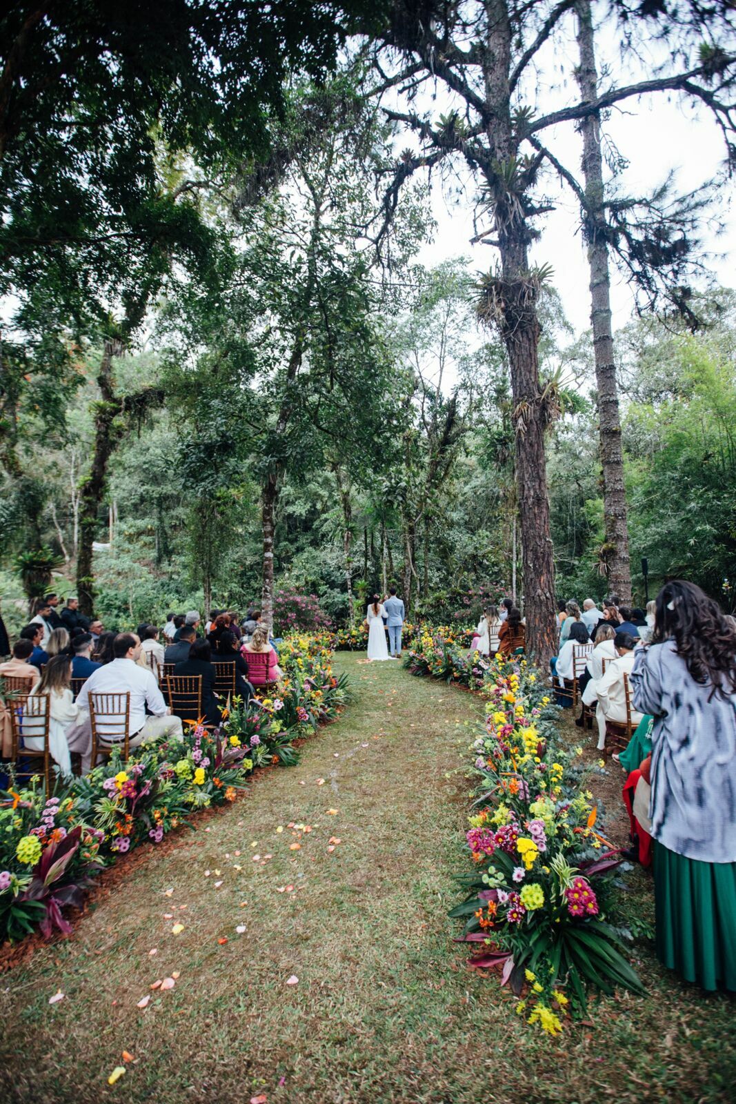 Foto Casamento Tamires e Edson - Pousada da ponte - Visconde de Mauá - - Imagem 148