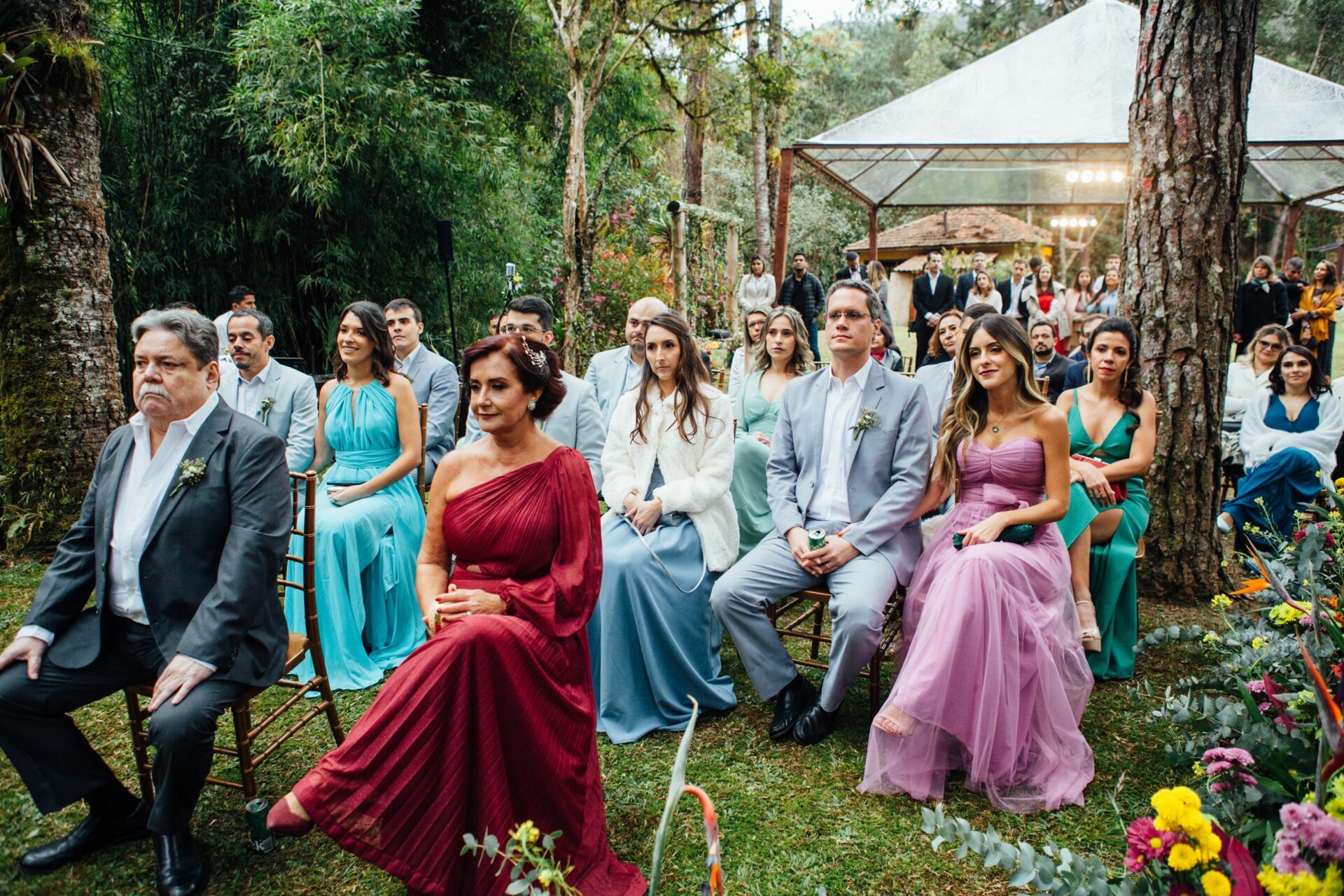 Foto Casamento Tamires e Edson - Pousada da ponte - Visconde de Mauá - - Imagem 136