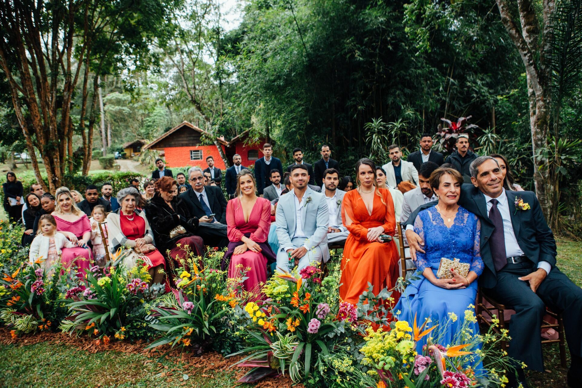 Foto Casamento Tamires e Edson - Pousada da ponte - Visconde de Mauá - - Imagem 135