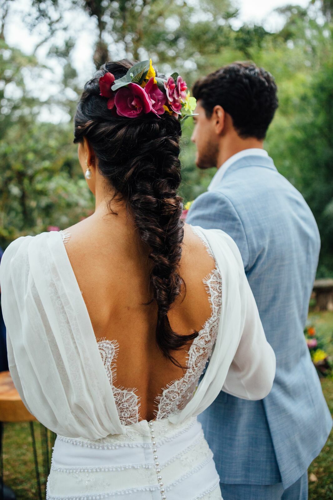 Foto Casamento Tamires e Edson - Pousada da ponte - Visconde de Mauá - - Imagem 147