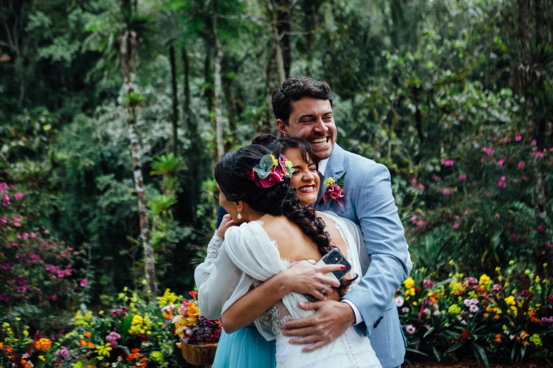 Foto Casamento Tamires e Edson - Pousada da ponte - Visconde de Mauá - - Imagem 158
