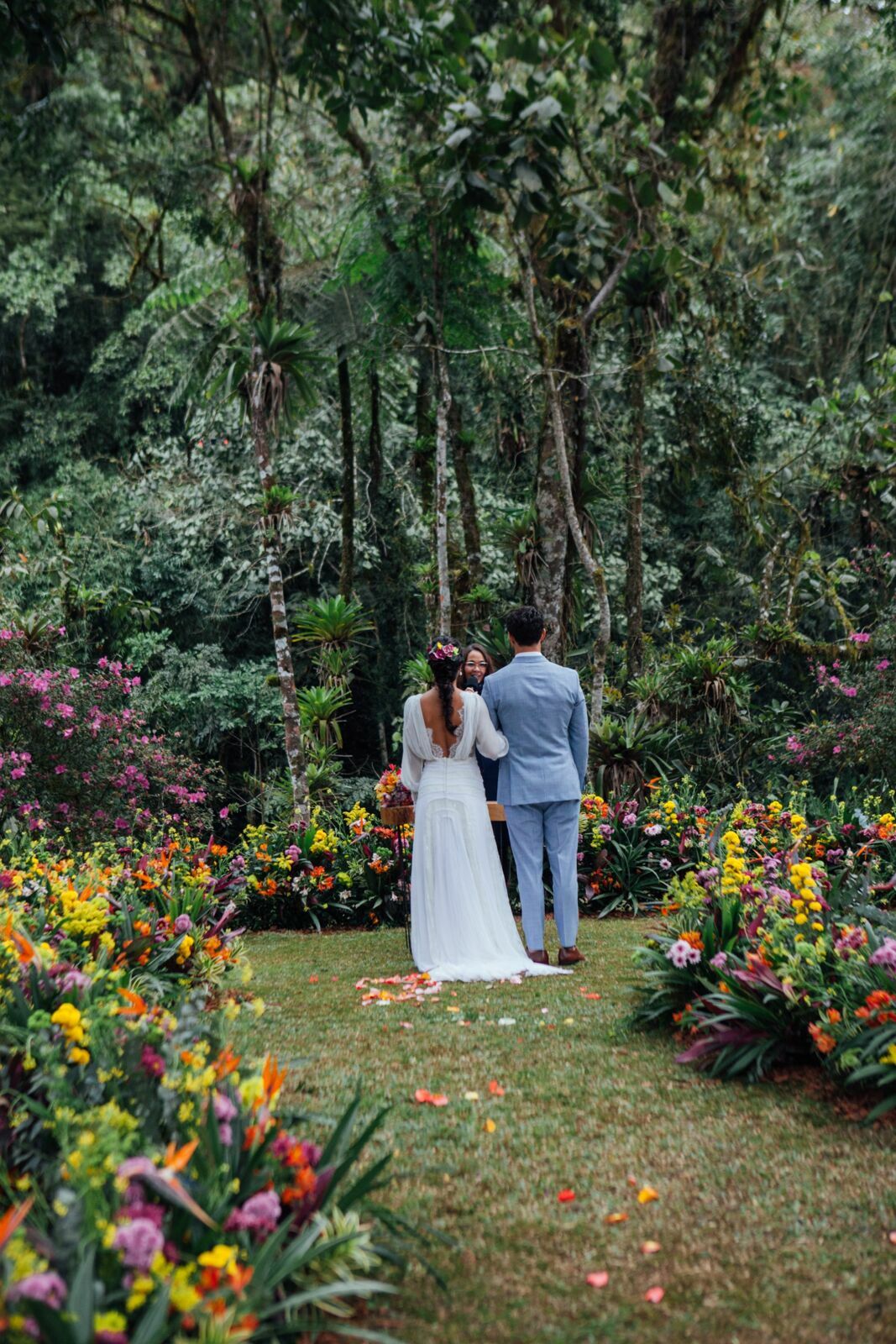 Foto Casamento Tamires e Edson - Pousada da ponte - Visconde de Mauá - - Imagem 141